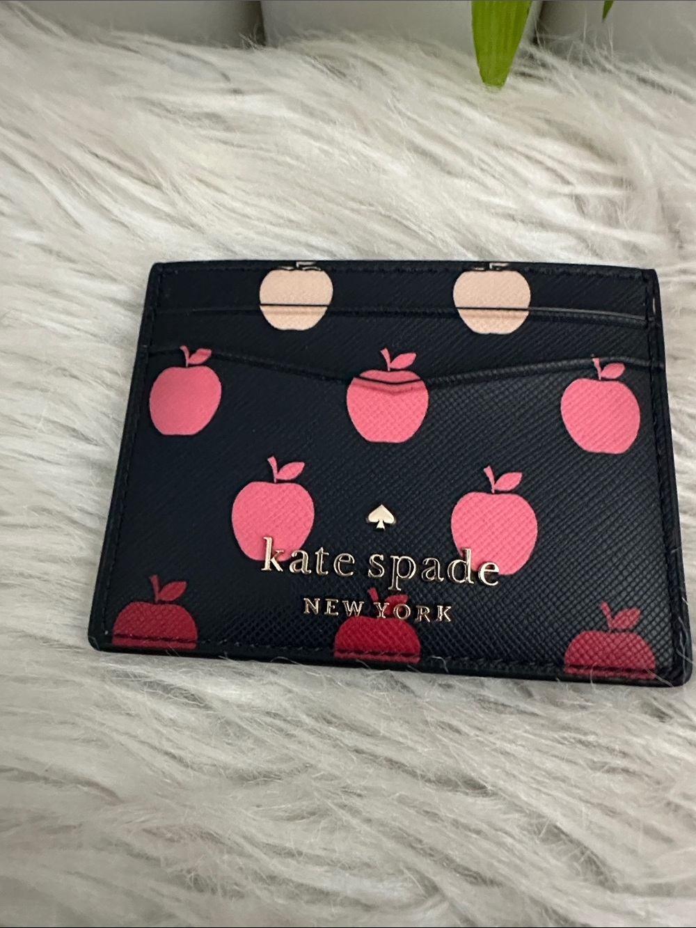 Kate spade Apple Card holder - Picture 2 of 6